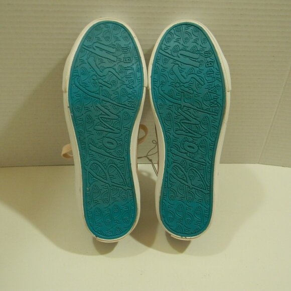 Blowfish Malibu Sneakers Dusty Pink Size 8M NWOT - Picture 8 of 8